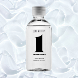Lord & Berry Micelrna voda 1 na tvr 150ml